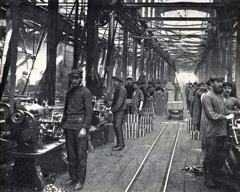 Per Una Storia Sociale Della Rivoluzione Industriale