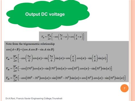 phase  wave controlled converter pptx