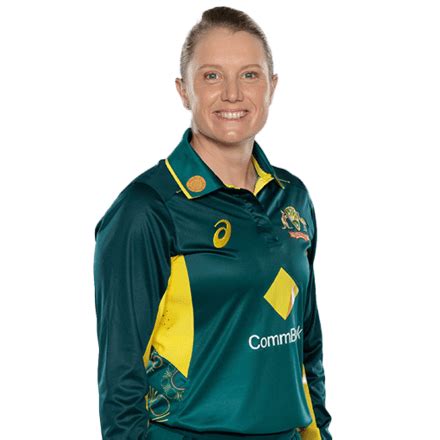 Alyssa Healy: Bio, Career Stats & Records - 7cric Cricket