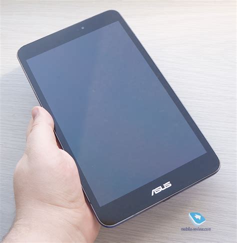 Mobile review Обзор планшета Asus MeMO Pad 8 ME581CL