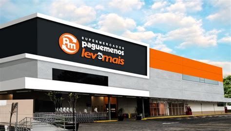 Supermercados Pague Menos Anuncia Nova Loja Em Campinas