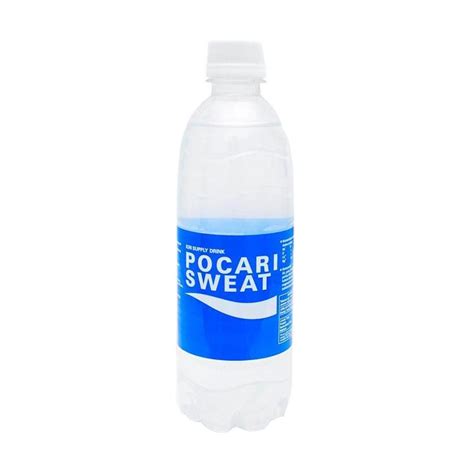 Jual Pocari Sweat Minuman Ml Di Seller Yuki Supermarket Kota