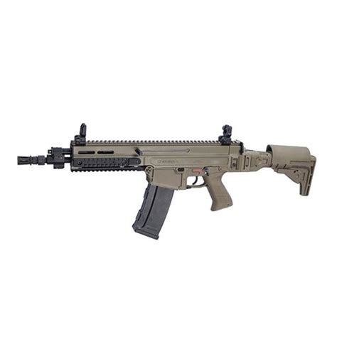 Cz 805 Bren A2 Airsoft Proline Tan Aeg Blowbackfr