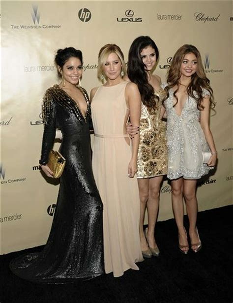 Vanessa Hudgens Ashley Tisdale Selena Gomez Sarah Hyland