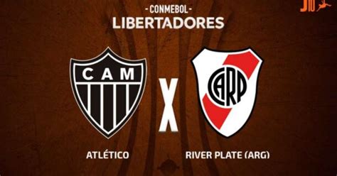 Atlético x River Plate onde assistir escalações e arbitragem