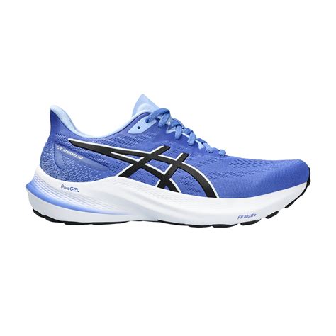 Asics Gt 2000 12 Cos Womens Running Shoes Cool Matchablue Expanse