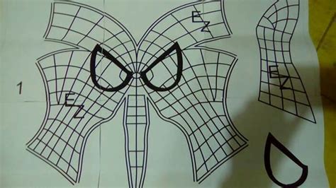 Pin De Ihor Fom En Costume Cara De Spiderman Artesan As De Papel En