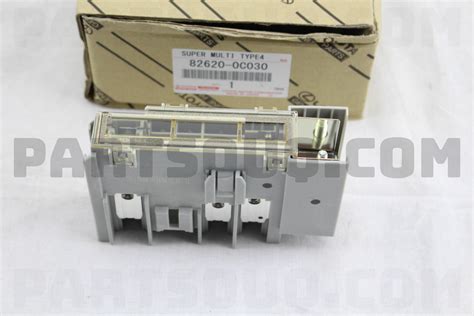 Block Assy Fusible Link C Toyota Parts Partsouq