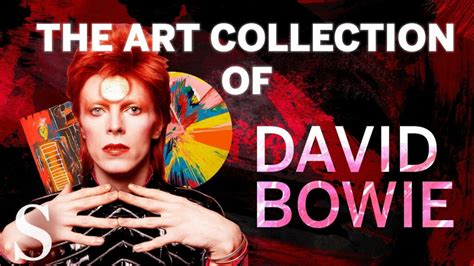 The Art Collection Of David Bowie An Introduction Open Culture