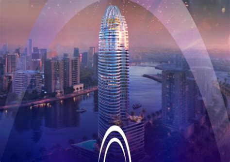 Damac Altitude De Grisogono Tower In Business Bay Off Plan Hub