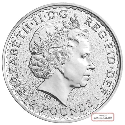 (2015) 1 Oz Royal Silver Britannia Coin Sku 1agbrcsgb