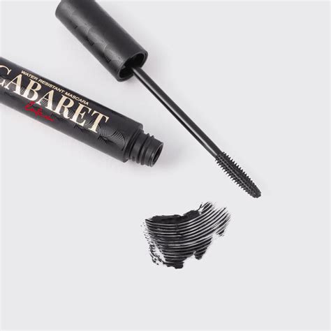 Blakstienų tušas Vivienne Sabo Water resistant mascara Cabaret Latex 01 ...