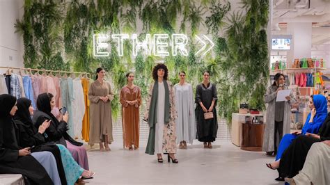 ETHER By Cloud Spaces And Abu Dhabi Businesswomen Council Launch Second