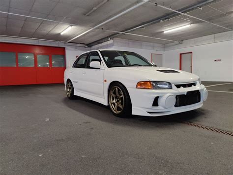 Mitsubishi Lancer Evo IV Kaufen Auf Ricardo