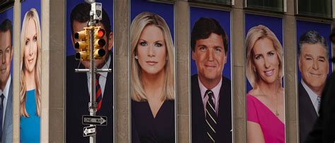 Fox News Had The Highest-Ranked Prime-Time Hours In All Of Television