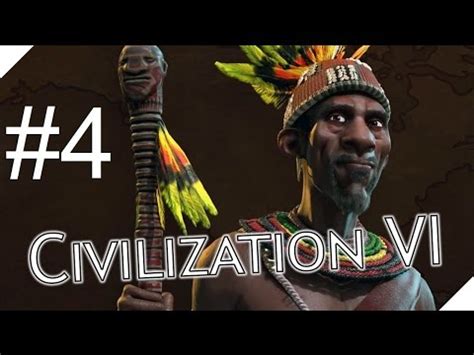 Unexpected Surprise Civilization Vi Kongo Episode Youtube