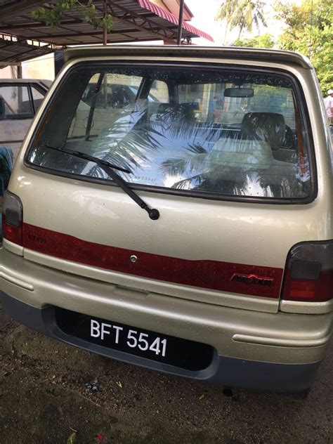 Rm 2000 Kereta Kancil Murah Untuk Dijual 2000 Perodua Kancil 659cc