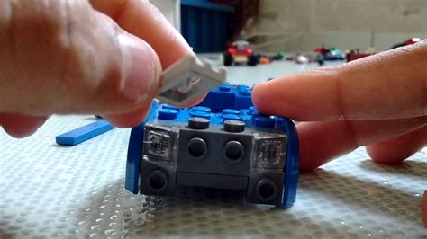 Como Montar Um Carro De Lego Primeiro V Deo De Lego Youtube