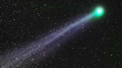 El cometa C 2022 E3 será visible desde la Tierra en 2023