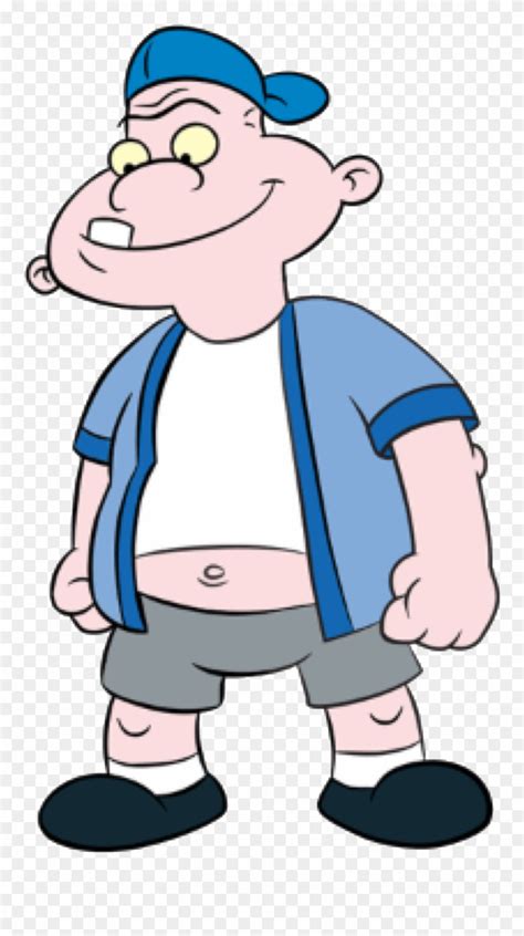 Hey Arnold Characters Grandpa