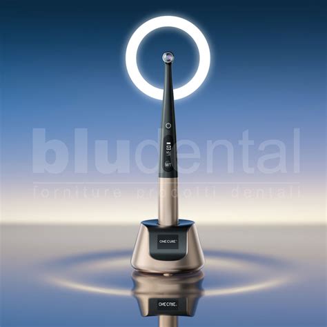 O Star Lampada Fotopolimerizzante Led Woodpecker Blu Dental