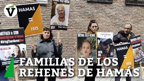 Hablan las víctimas de Hamás en España Quemaron a familias vivas y