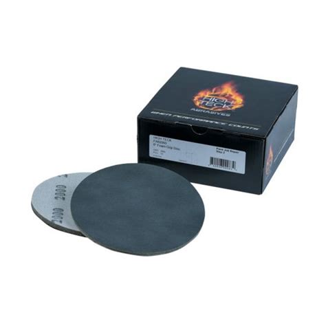 6 Foam Grip Disc P2000 Hitfa62000bx