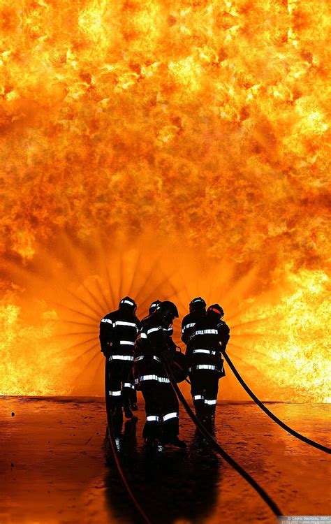 firefighter pictures | Firefighters vertical wallpaper : Vertical ...