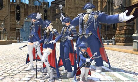 FFXIV Blue Mage: How to Learn Blood Drain