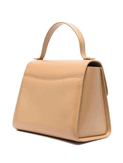 Chloé Kattie leather tote bag Eraldo FR