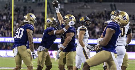 Huskies Will Return to Late Night for ESPN Game at Cal in 2 Weeks ...