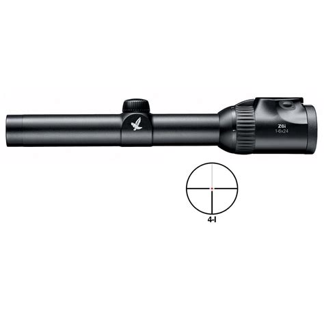 Demo Swarovski Z I Nd Generation Rifle Scope X Mm I