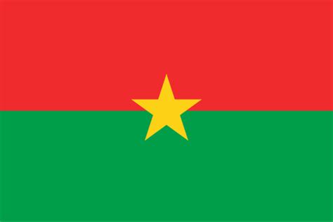 flag  burkina faso simple english wikipedia   encyclopedia