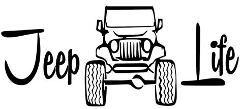 Jeep Life Logo - LogoDix