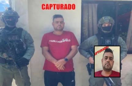 Cayó cabecilla de banda criminal que mandaba a desmembrar a sus