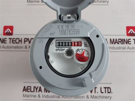 Elster Honeywell V Volumetric Cold Water Meter Aeliya Marine