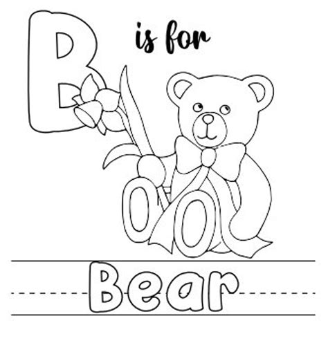 Animal Alphabet Coloring Pages - Etsy