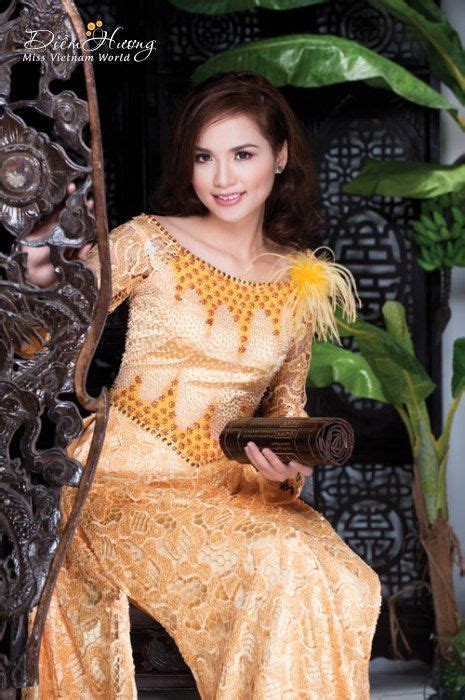 Luu Thi Diem Huong Miss Vietnam Universe 2012