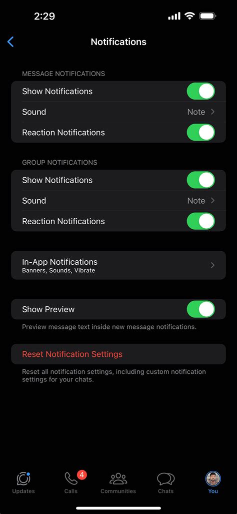 Change Iphone Notification Sound For Specific App In Ios