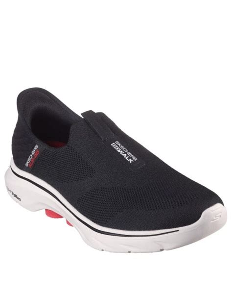 Skechers Slip-Ins: GOwalk Arch Fit - Simplicity Extra Wide Fit - Skechers