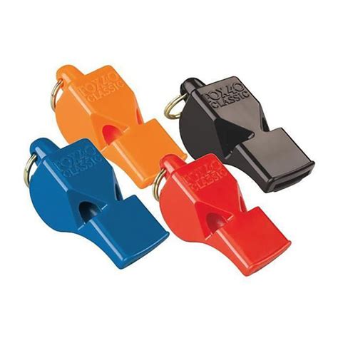 PEALESS WHISTLE FOR SPORTS Wyler Enterprises Inc