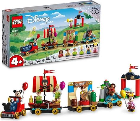 Lego Disney Th Anniversary Sets Coming