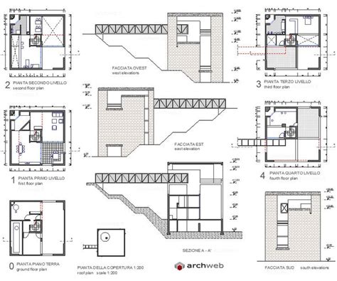 Single family house Riva san vitale Google 검색 Piano di architettura