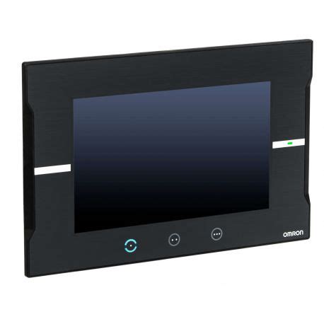 Cran Tactile Hmi Pouces De Large Lcd Tft Couleur Bits