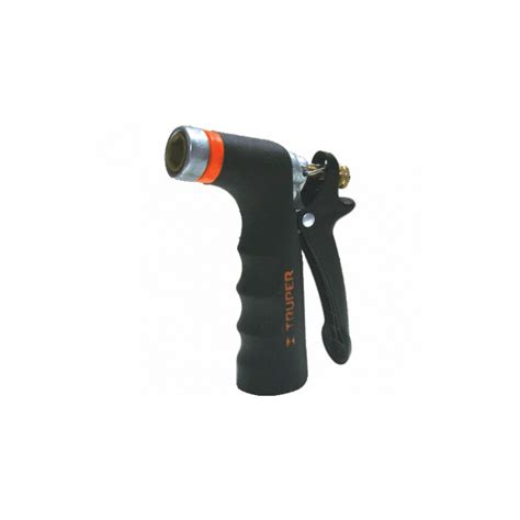 Pistola P Manguera C Pvc Pim X Pr Truper