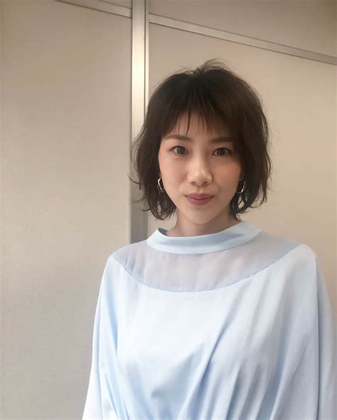 潮田玲子さんのインスタグラム写真 潮田玲子instagram「あさイチご覧頂きありがとうございました😊 なかなか重い内容だっただけに