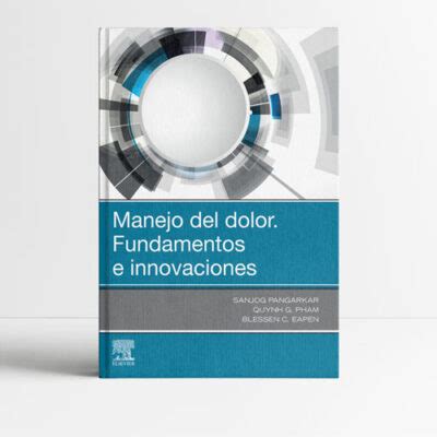 Libro Manejo del dolor 1era edición en Campus