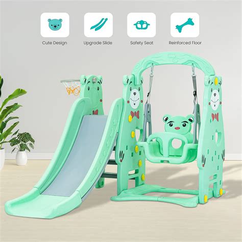 Kids Slides and Swings - Buy child Slide online at Affordable price