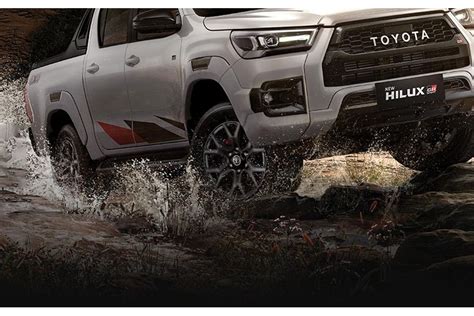 harga otr toyota hilux   cab   mt review  speks bulan juni