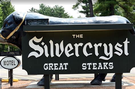 The Silvercryst Supper Club and Resort – Wautoma – Wisconsin ...